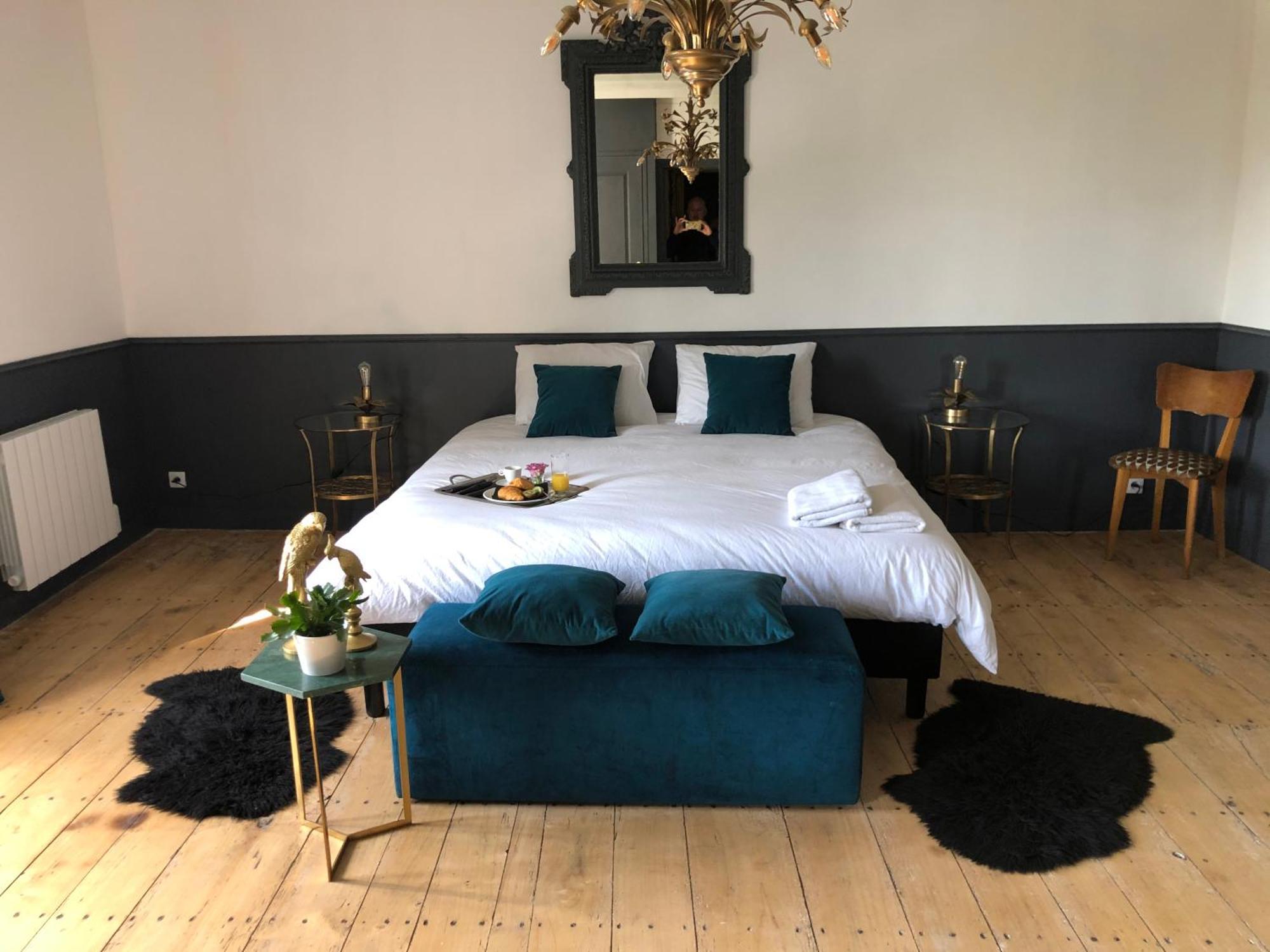 La Belle Epoque - Chambres D'Hotes & Spa Damvix Eksteriør billede