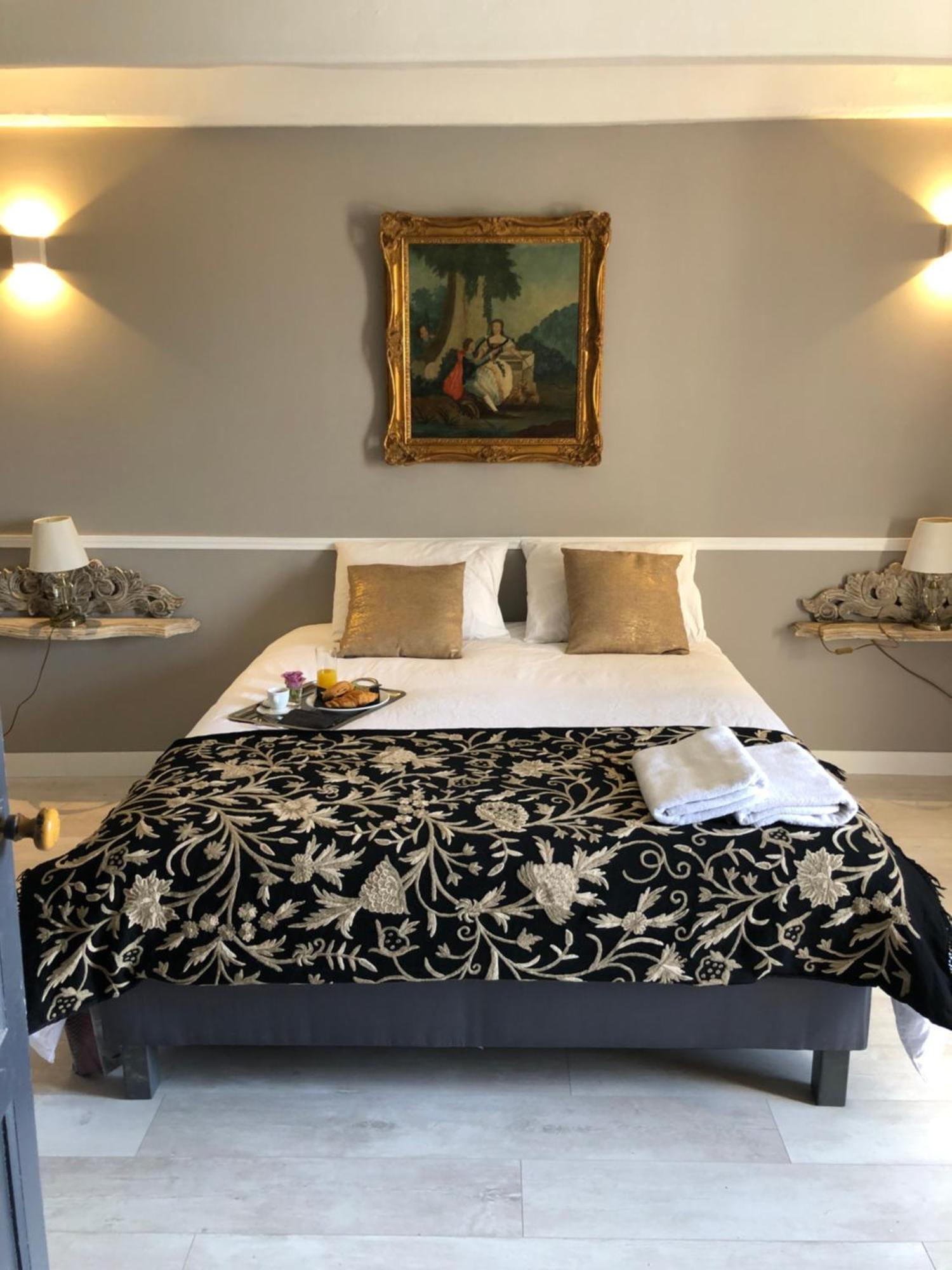 La Belle Epoque - Chambres D'Hotes & Spa Damvix Eksteriør billede